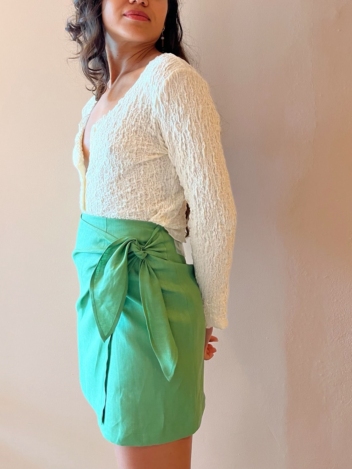 Camelia Skirt - PRE ORDER