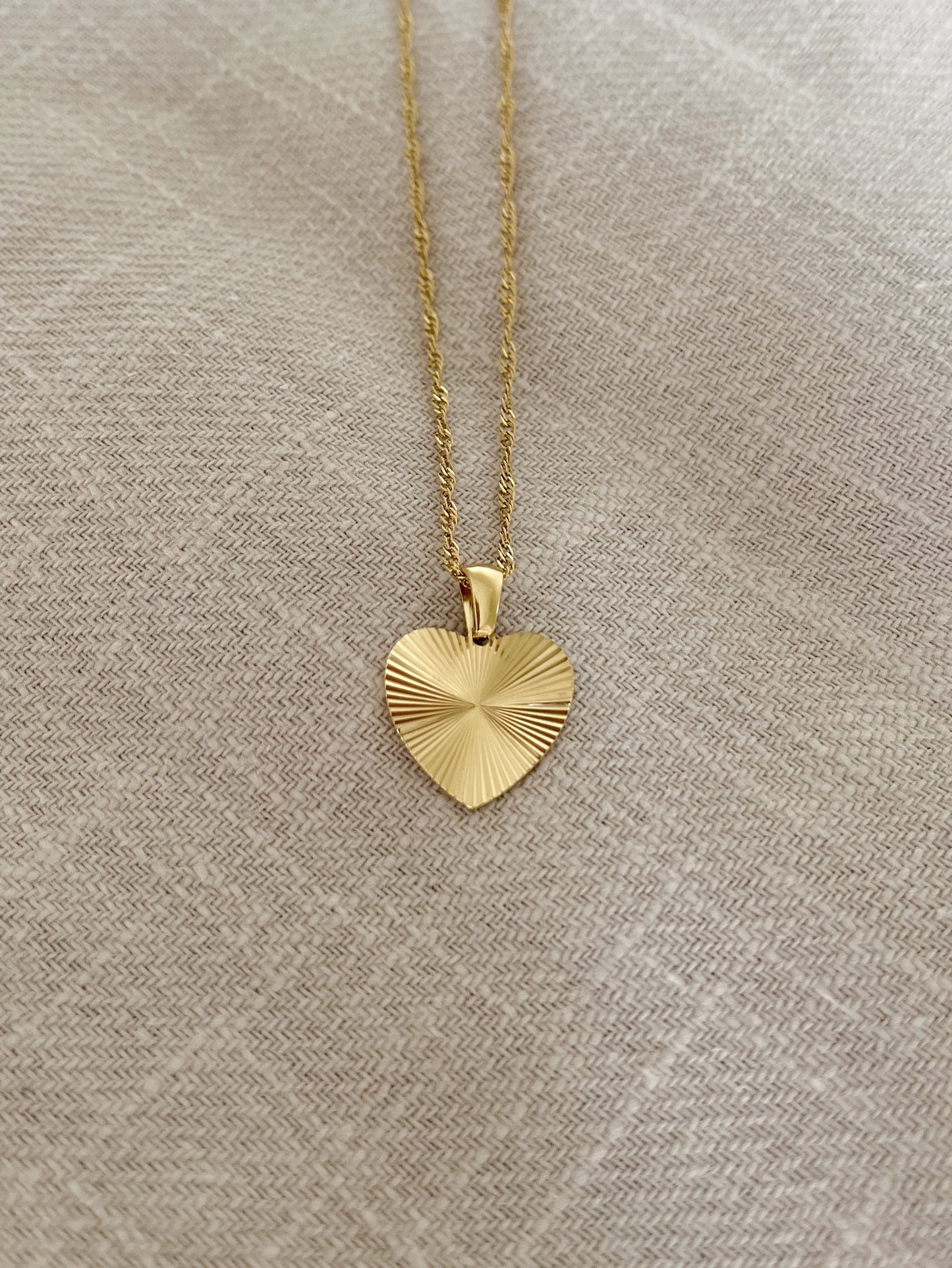 Heart Necklace