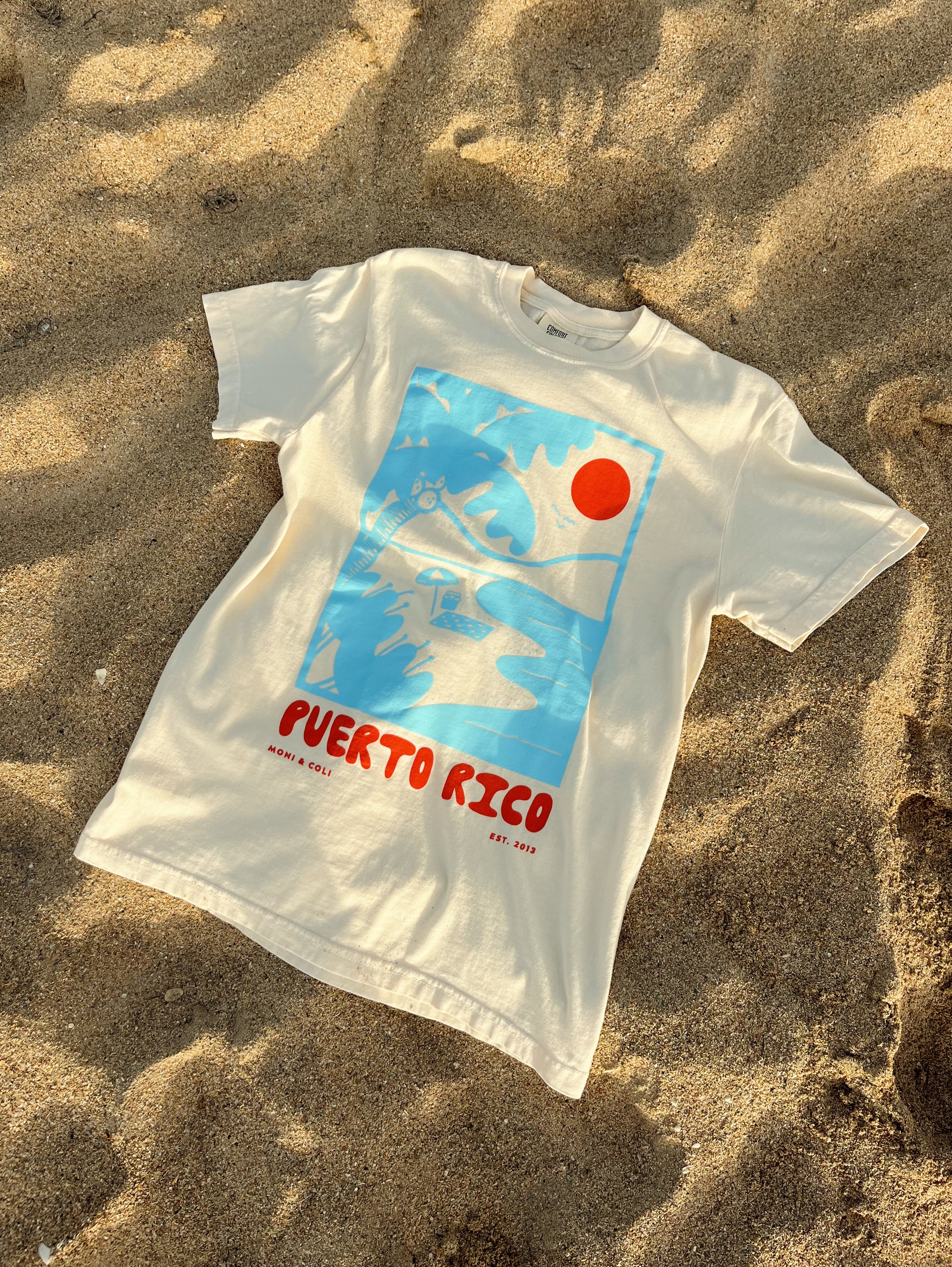 Puerto Rico by Moni & Coli