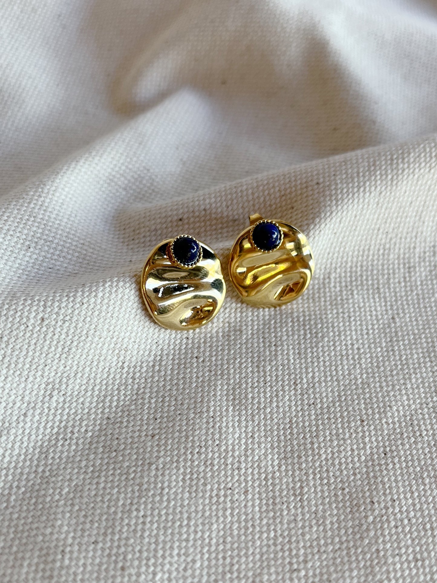 Coin Earrings