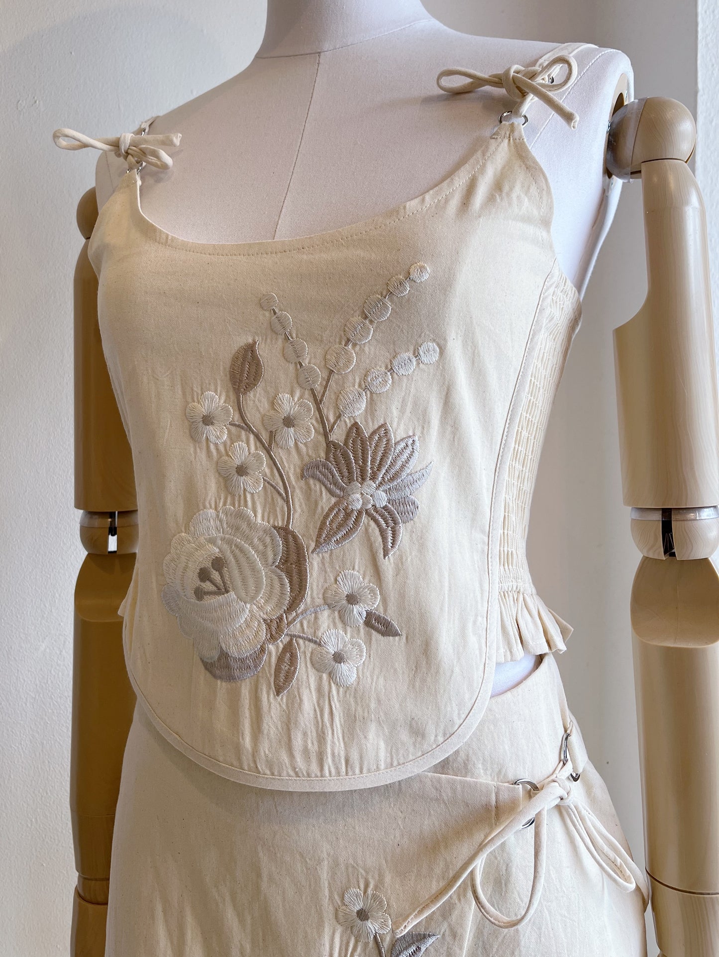 Alondra Corset by Another Girl