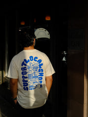 Local T- Shirt by Moni & Coli