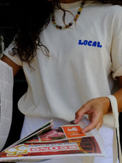Local T- Shirt by Moni & Coli