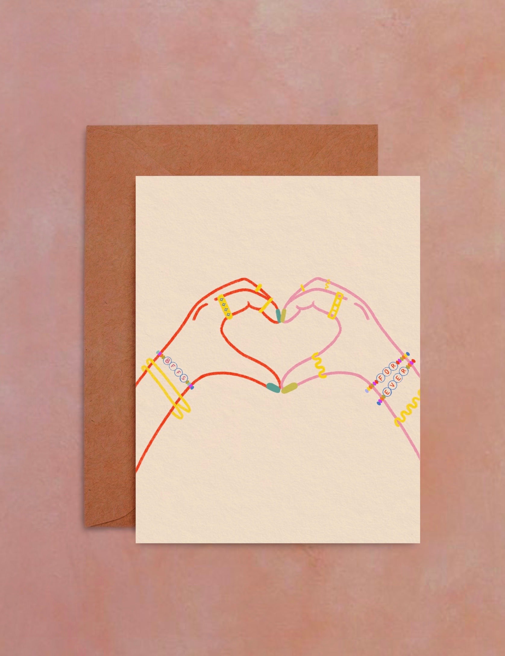 BFF’s by Moni & Coli