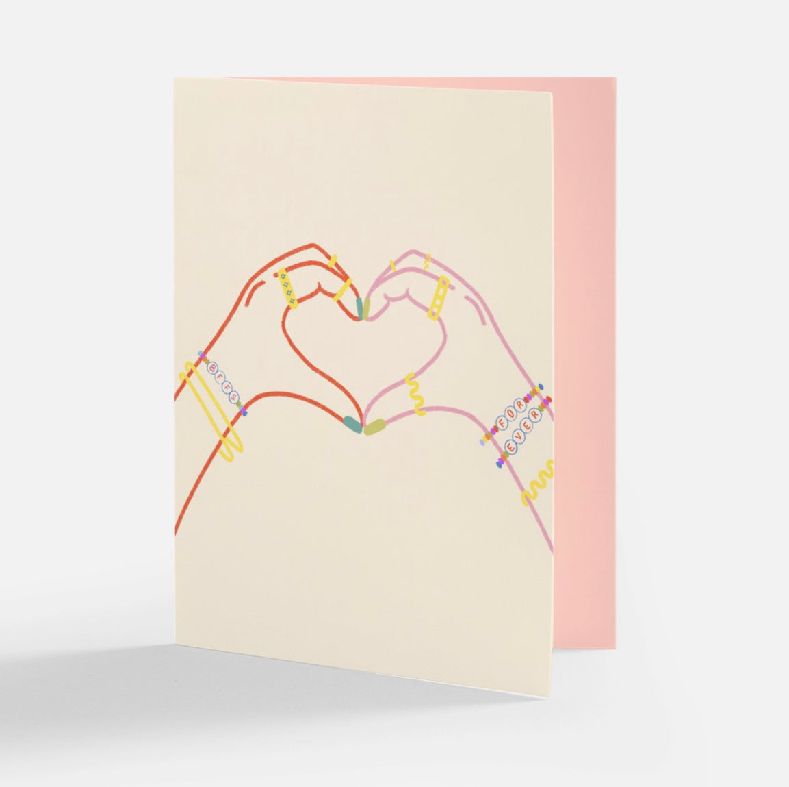 BFF’s by Moni & Coli