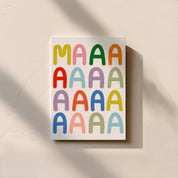 MAAAA Te Amo by Moni & Coli