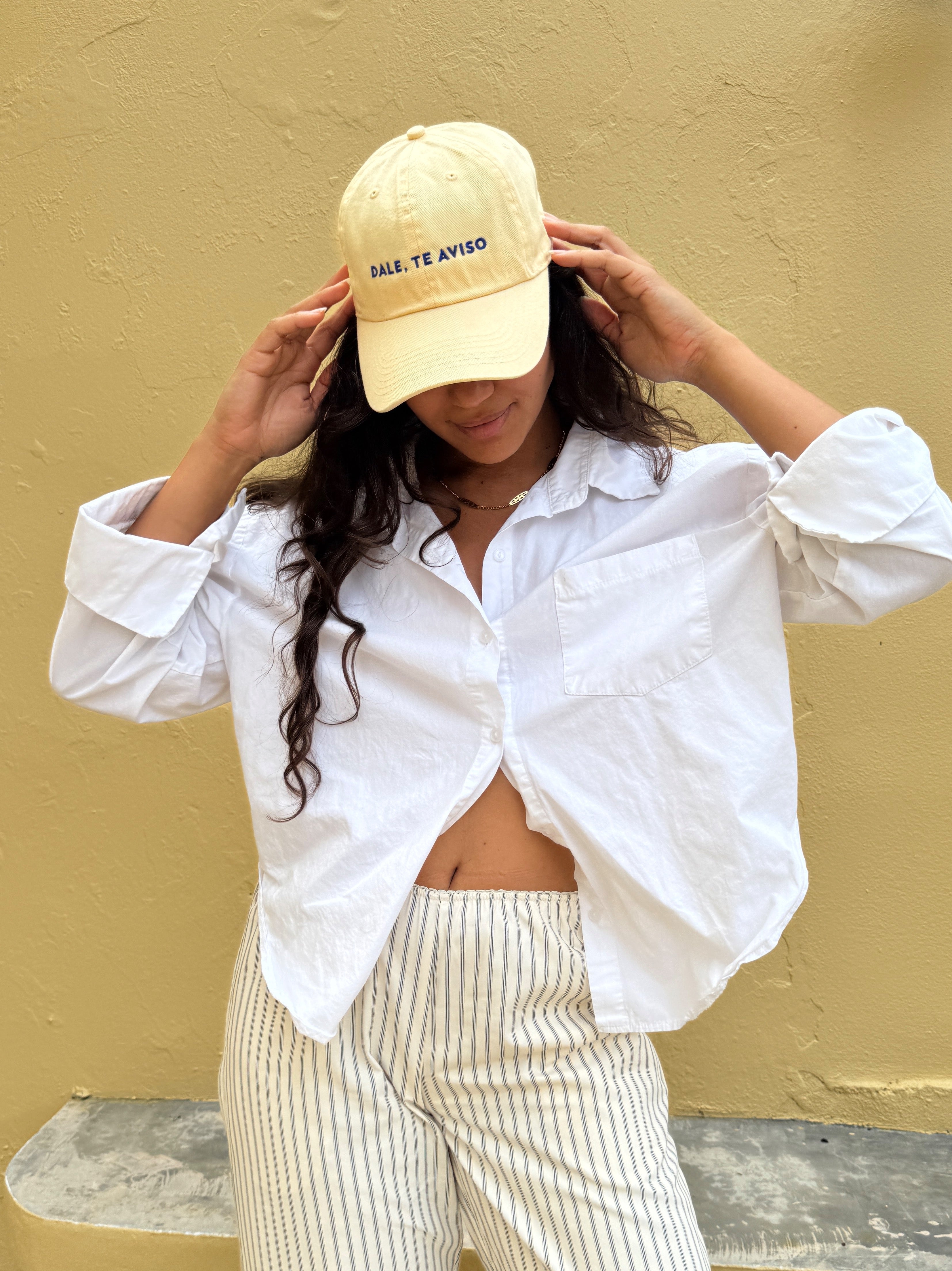 DALE, TE AVISO by Moni & Coli