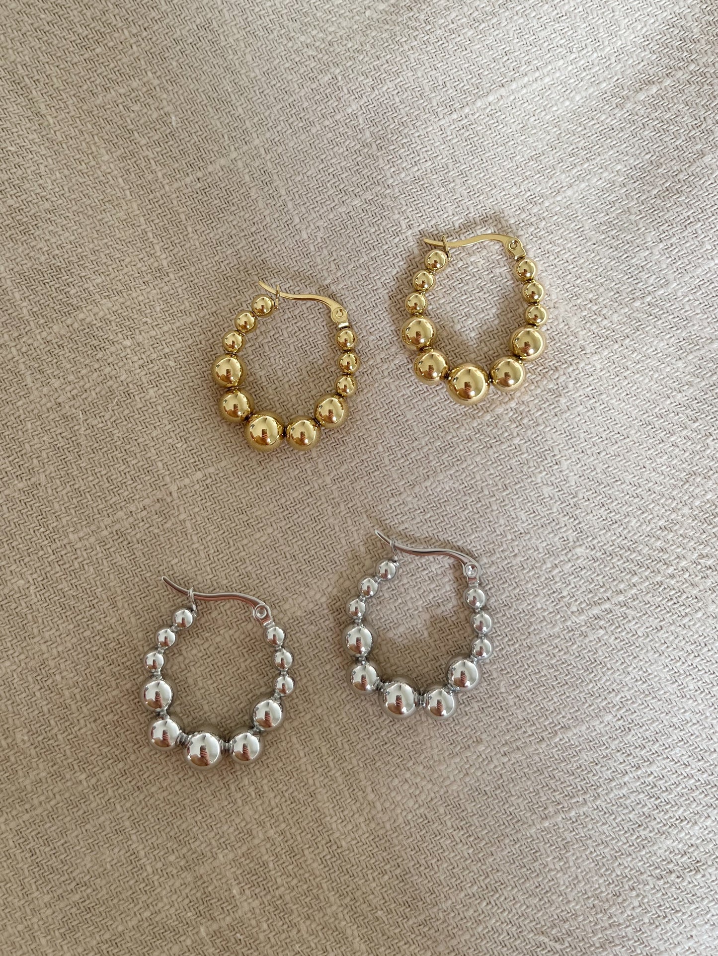 Rocio Hoops