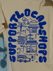 Local T- Shirt by Moni & Coli