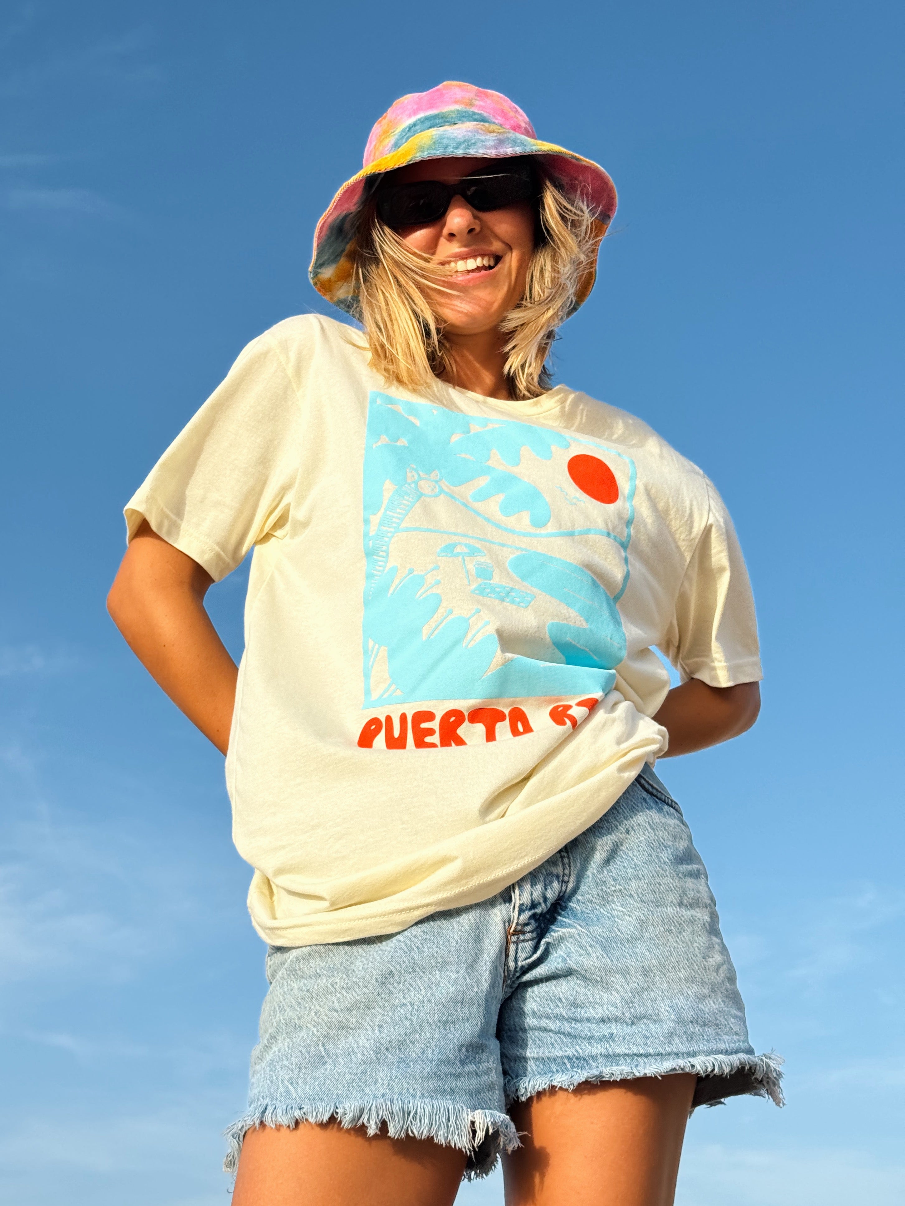 Puerto Rico by Moni & Coli