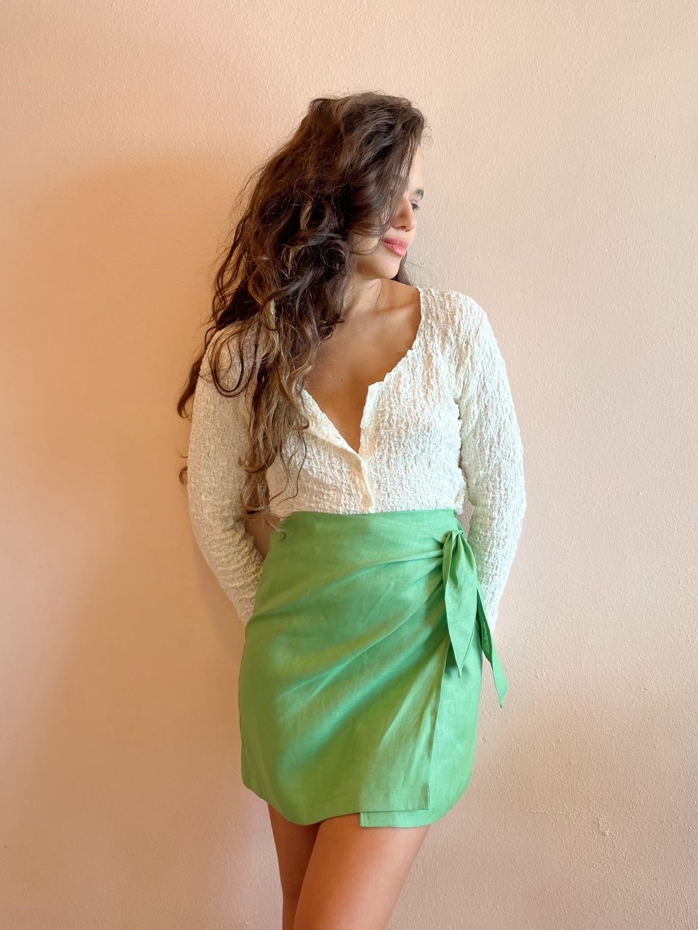 Camelia Skirt - PRE ORDER