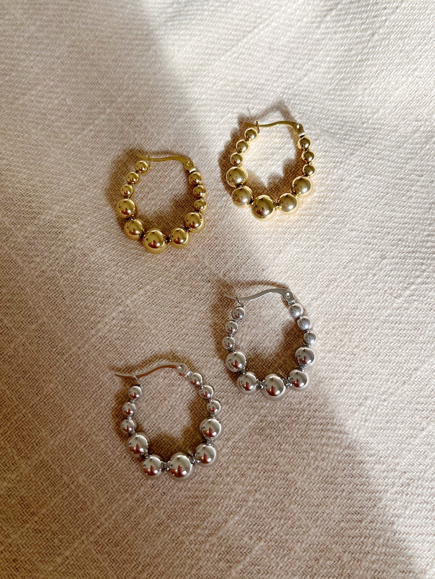 Rocio Hoops