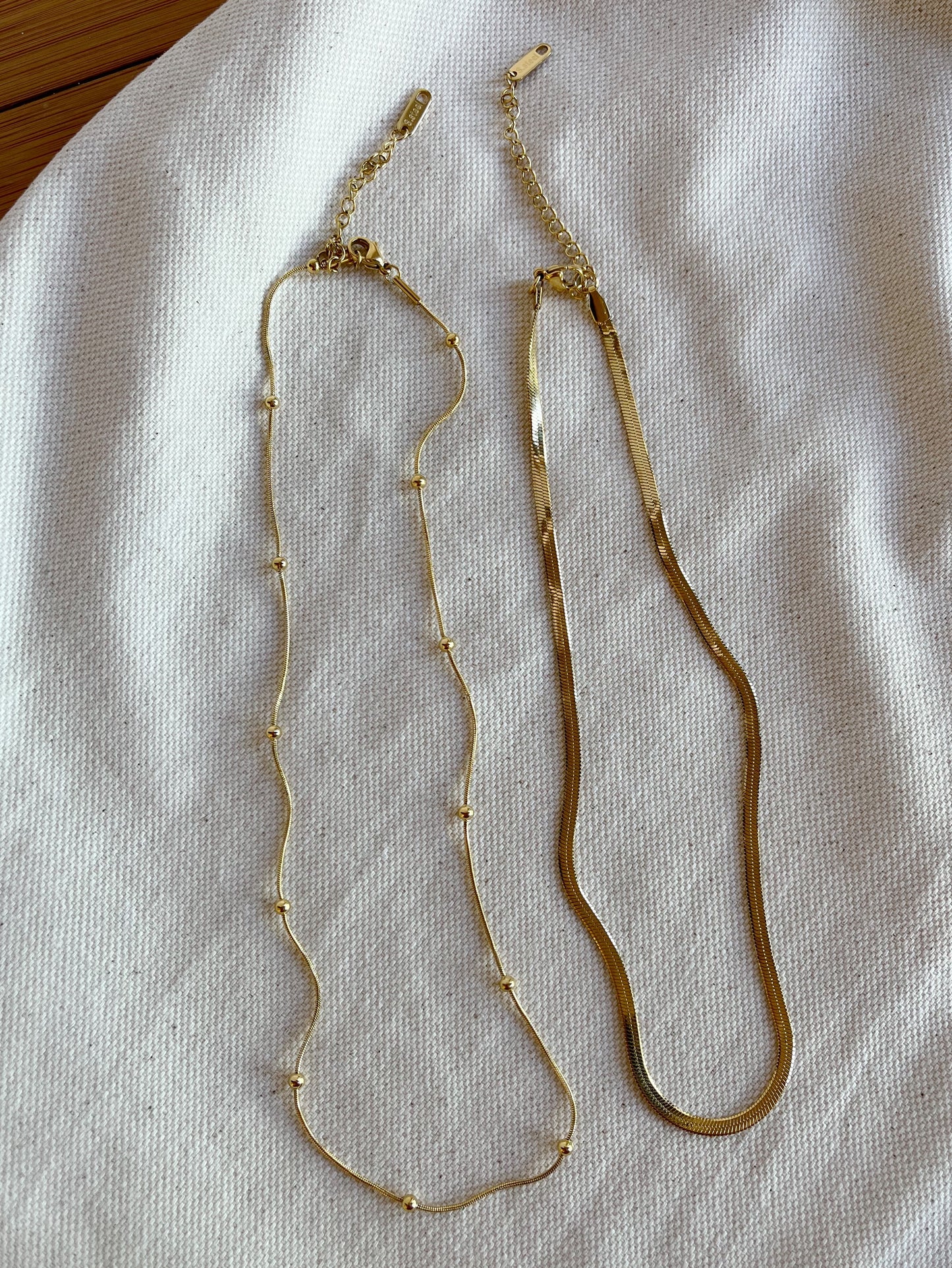 Double Chain