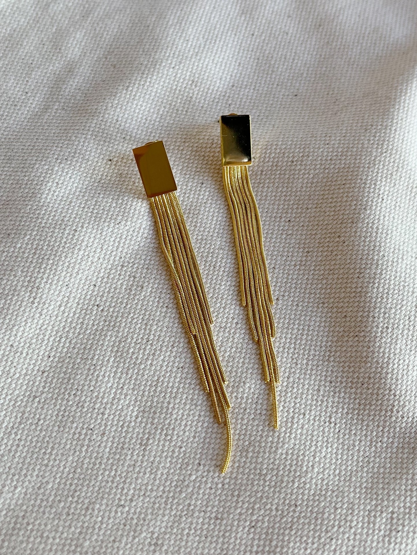 Waterfall Earrings