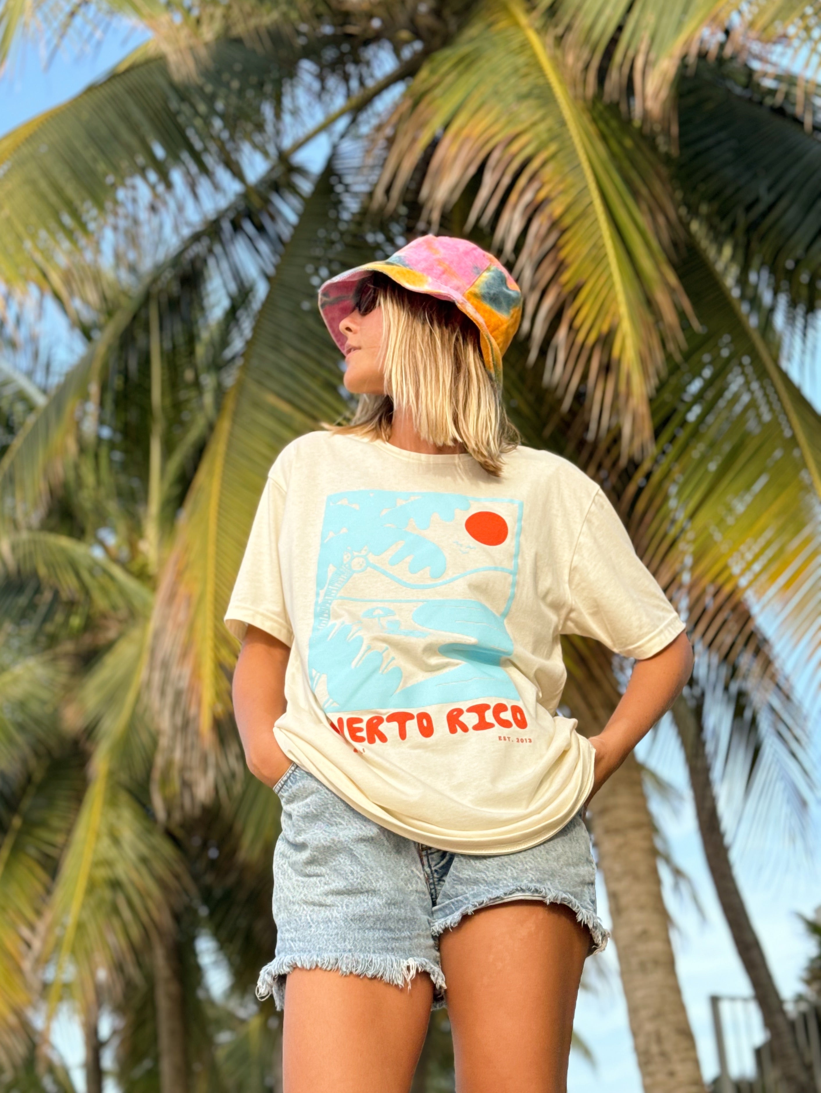 Puerto Rico by Moni & Coli