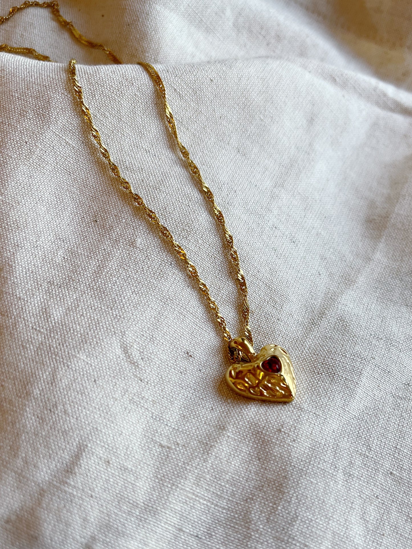 Hammered Heart