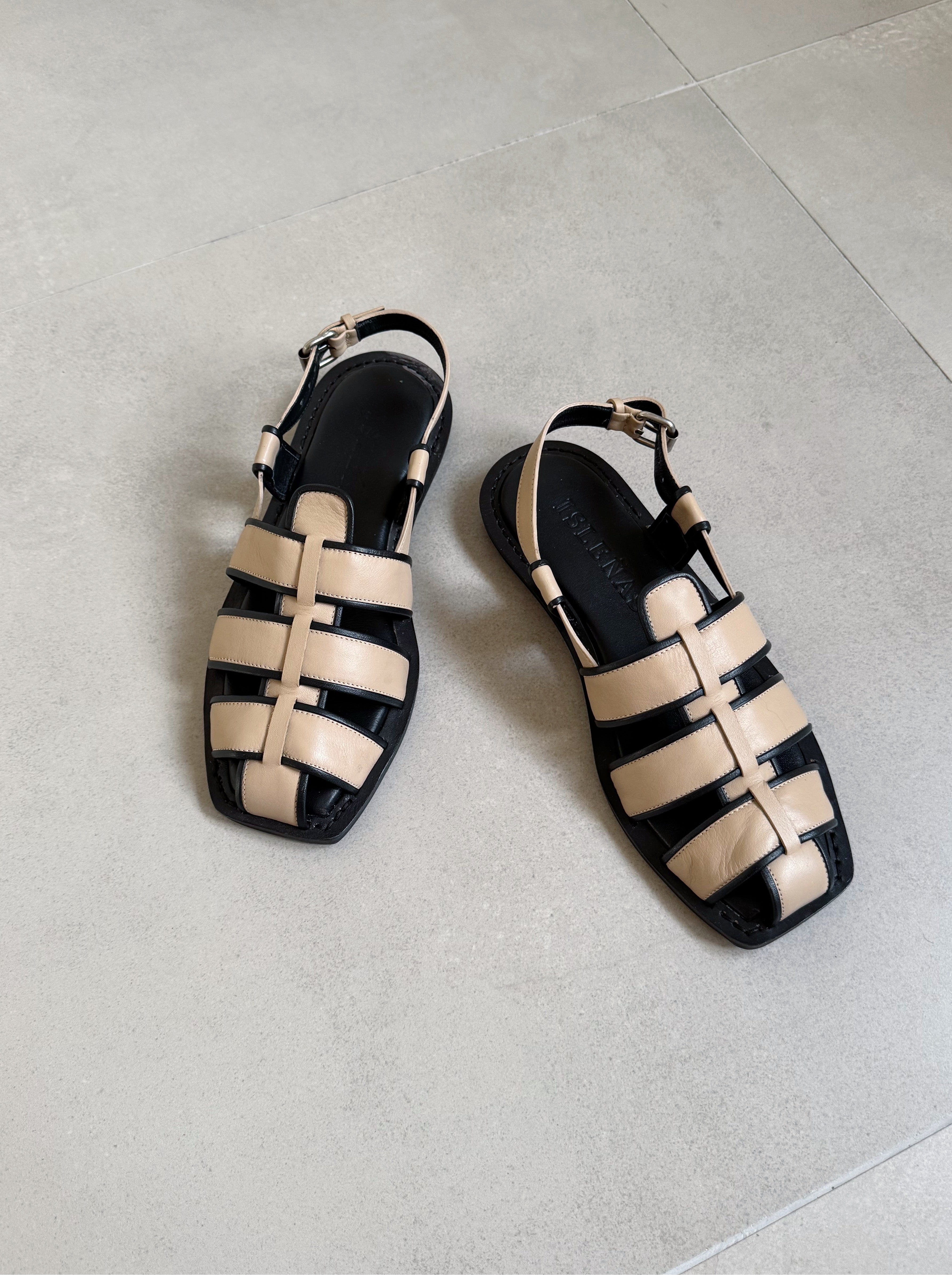 Pre Order Fisherman Sandal by Isleñas