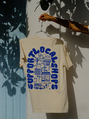 Local T- Shirt by Moni & Coli