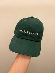 DALE, TE AVISO by Moni & Coli