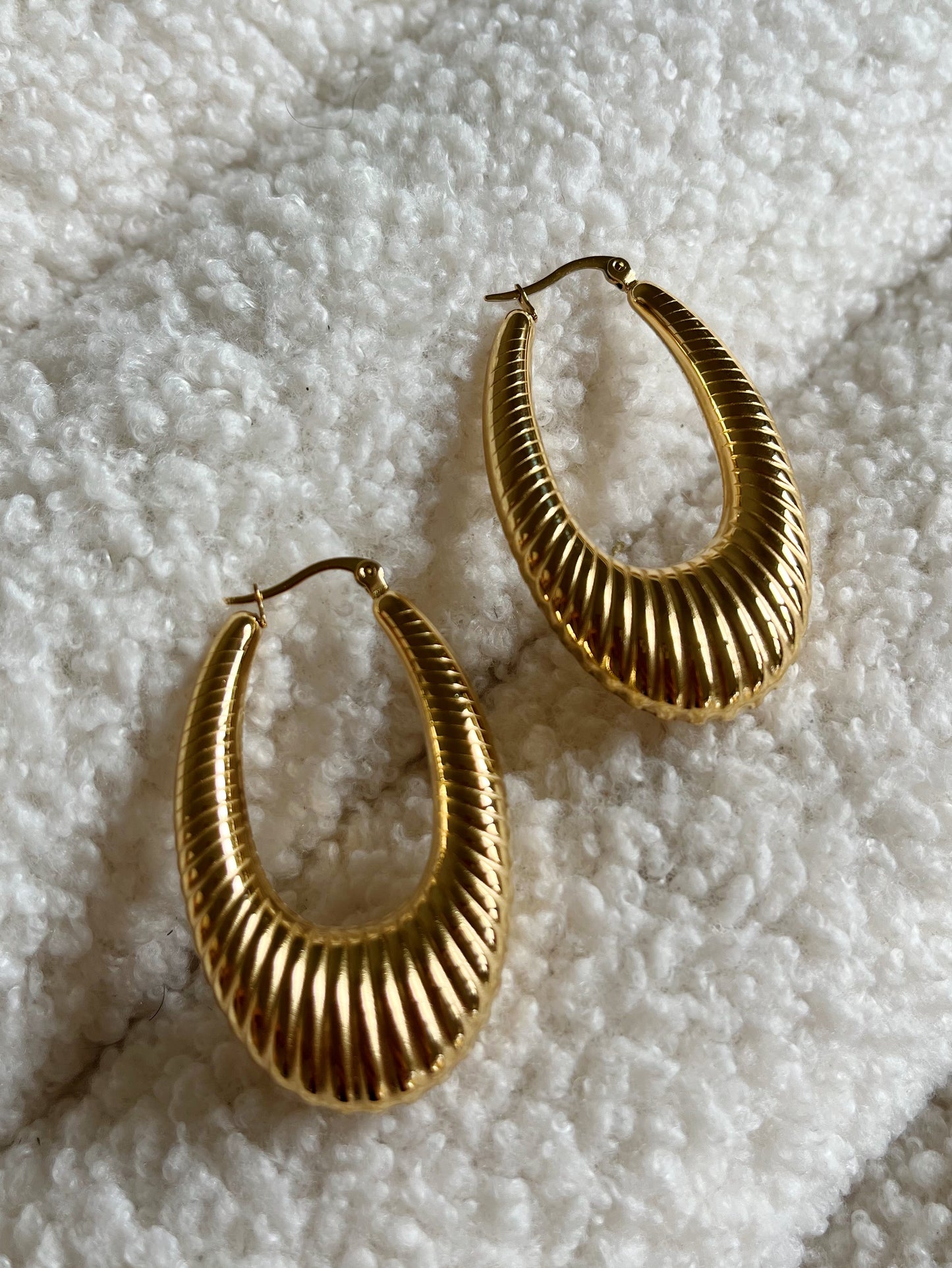 Big Nina Hoops
