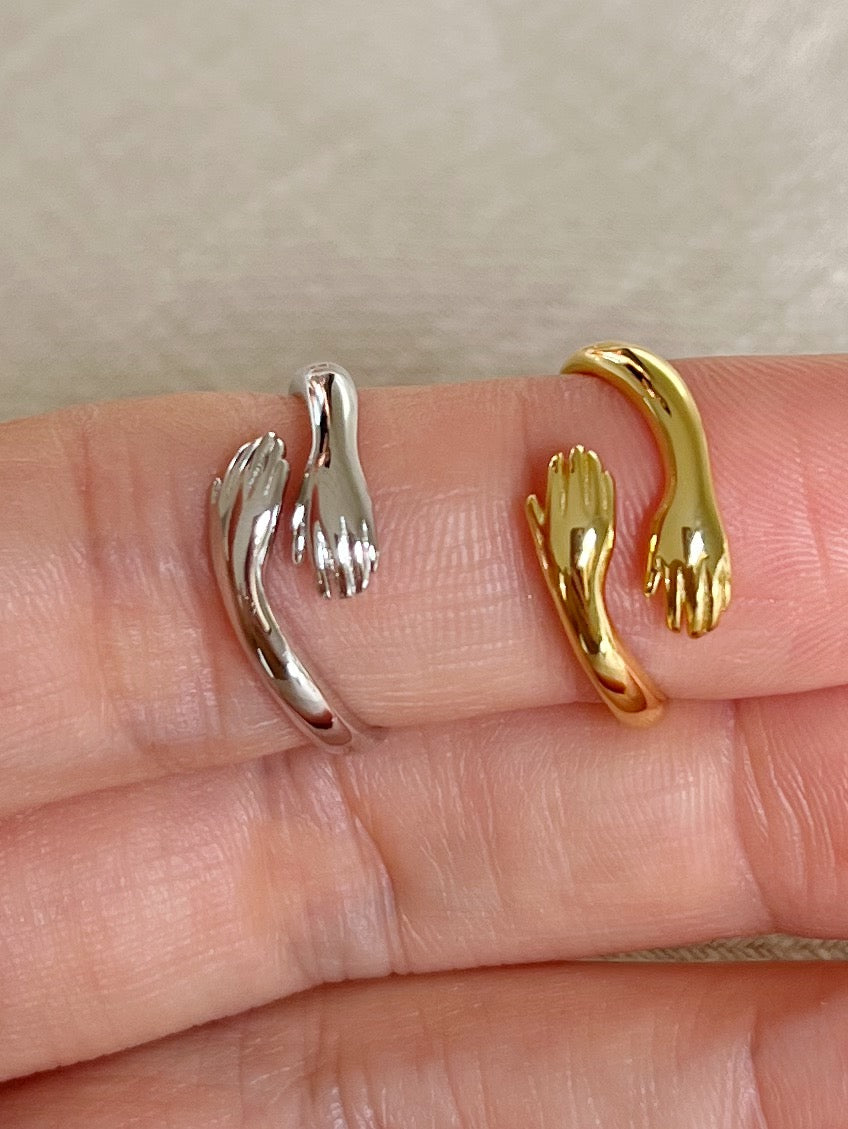 Hug Rings