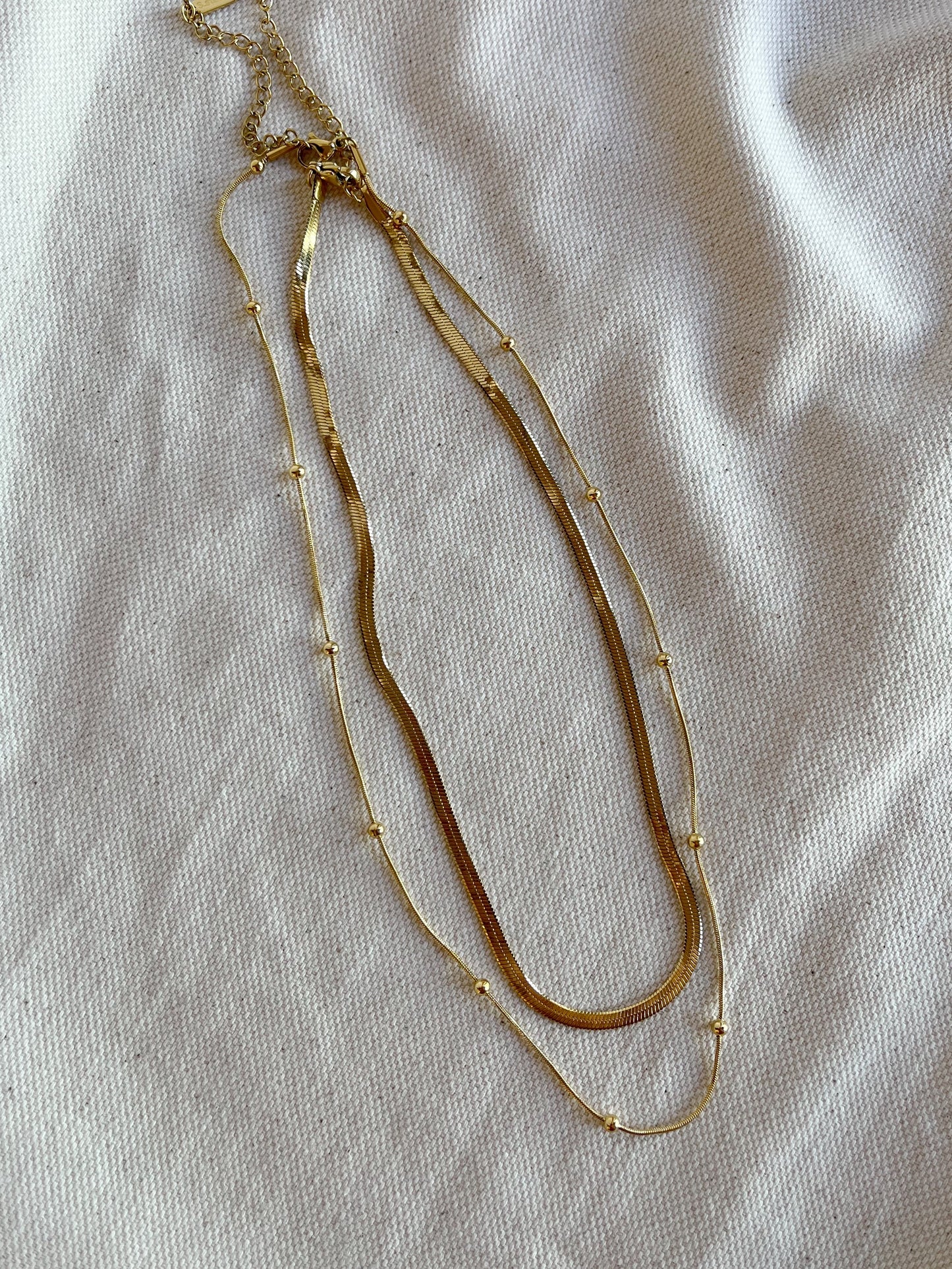 Double Chain