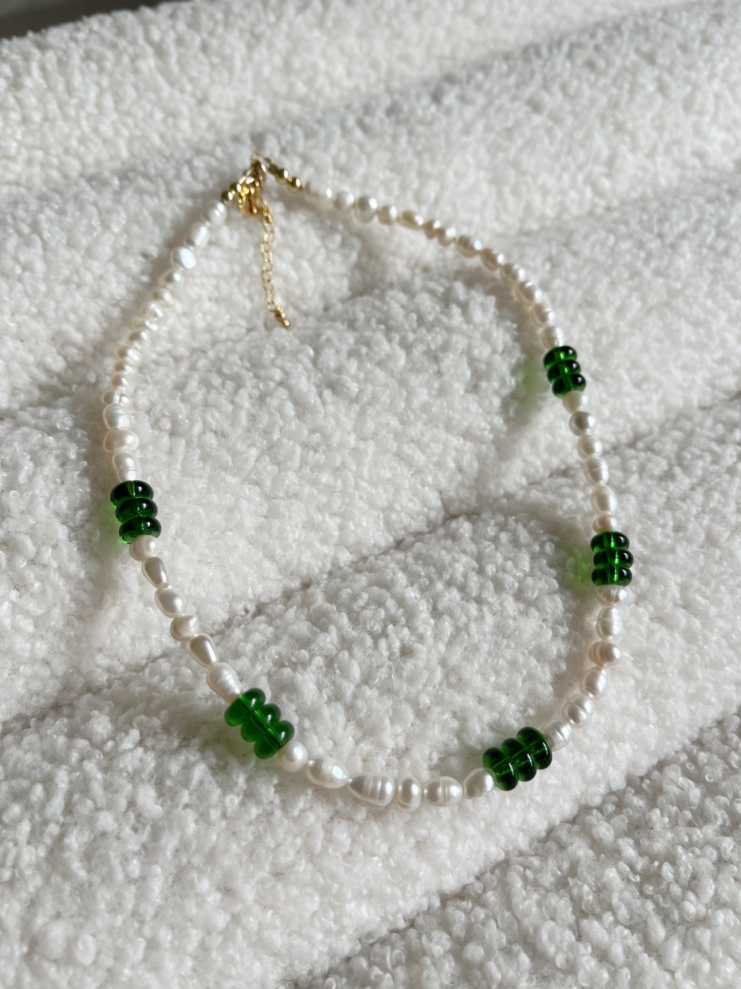 Pearl Choker by Marisol