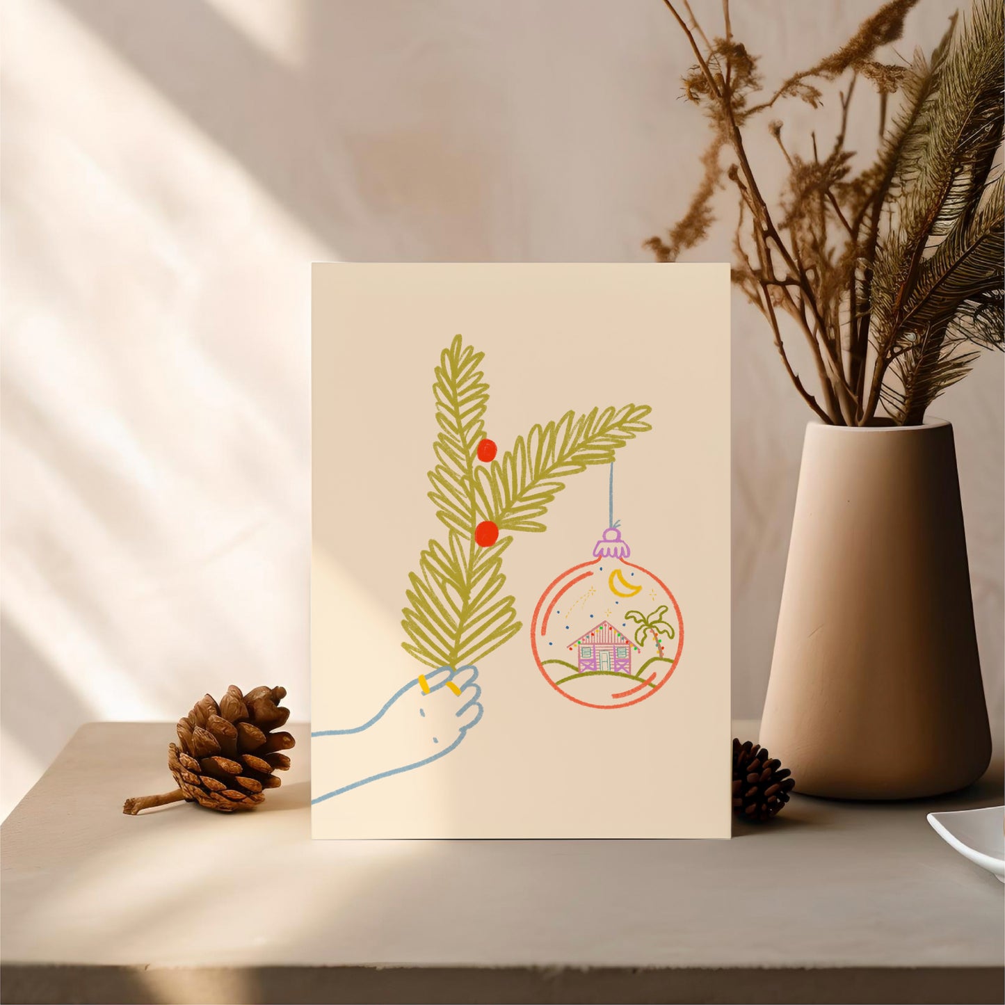 Navidades En El Campo by Moni & Coli