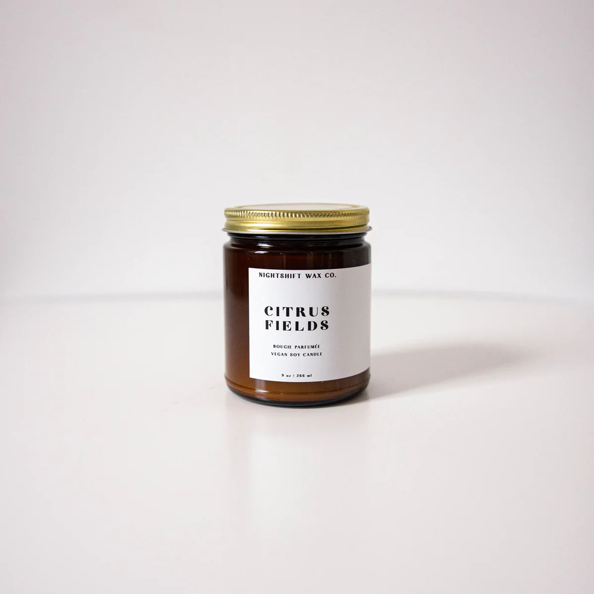 CITRUS FIELDS SOY CANDLE