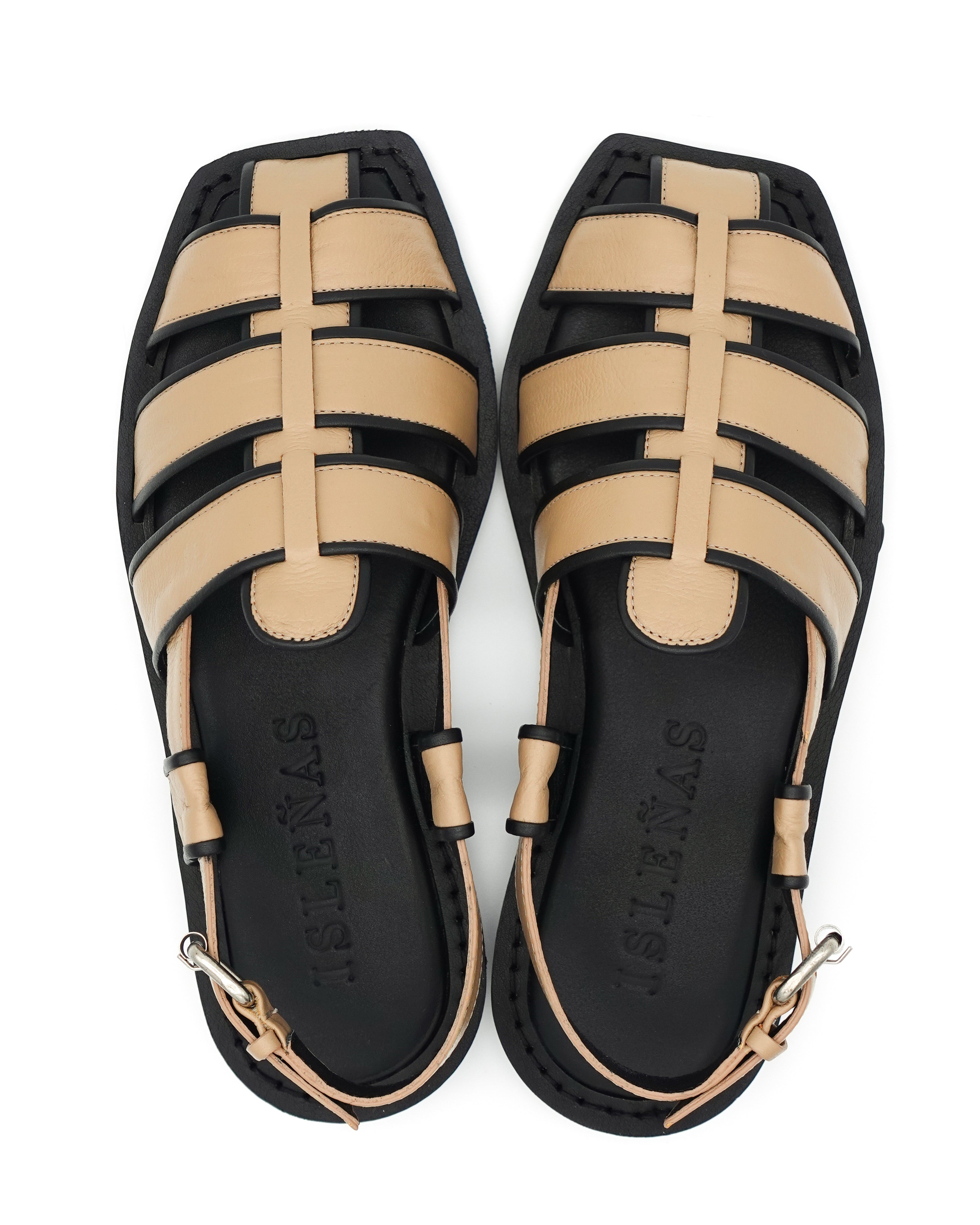 Pre Order Fisherman Sandal by Isleñas