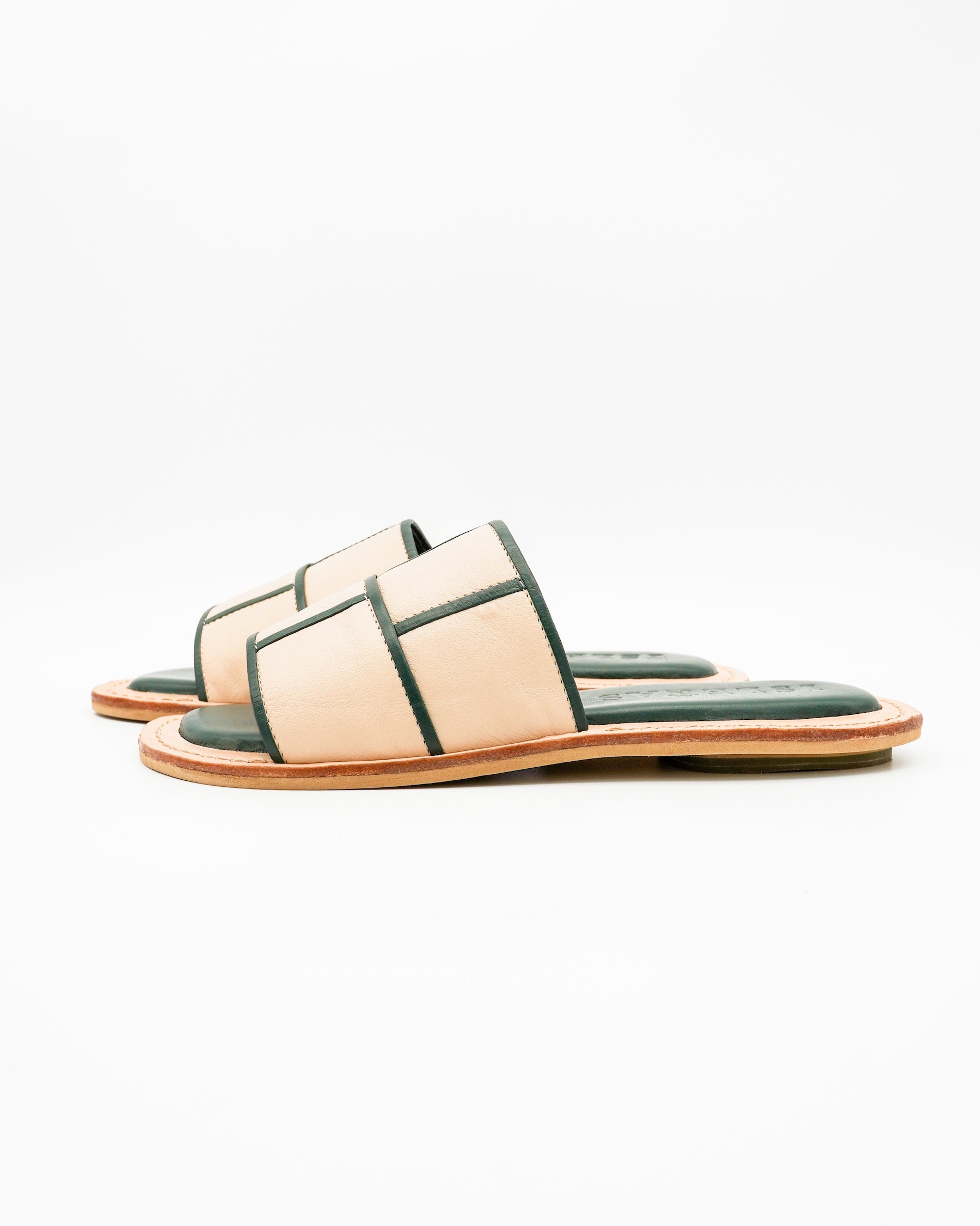 Signature Off-grid Sandal by Isleñas
