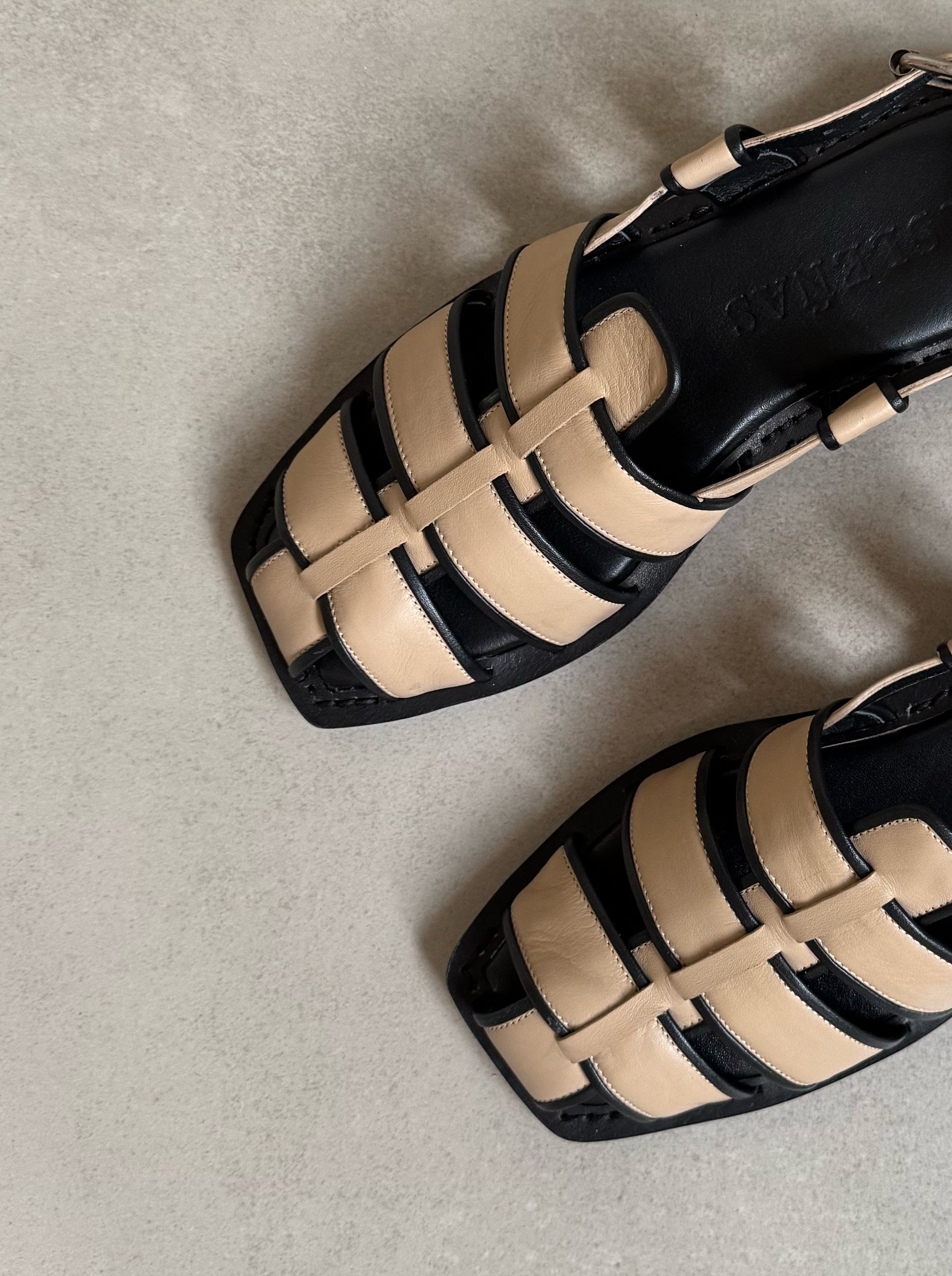 Pre Order Fisherman Sandal by Isleñas