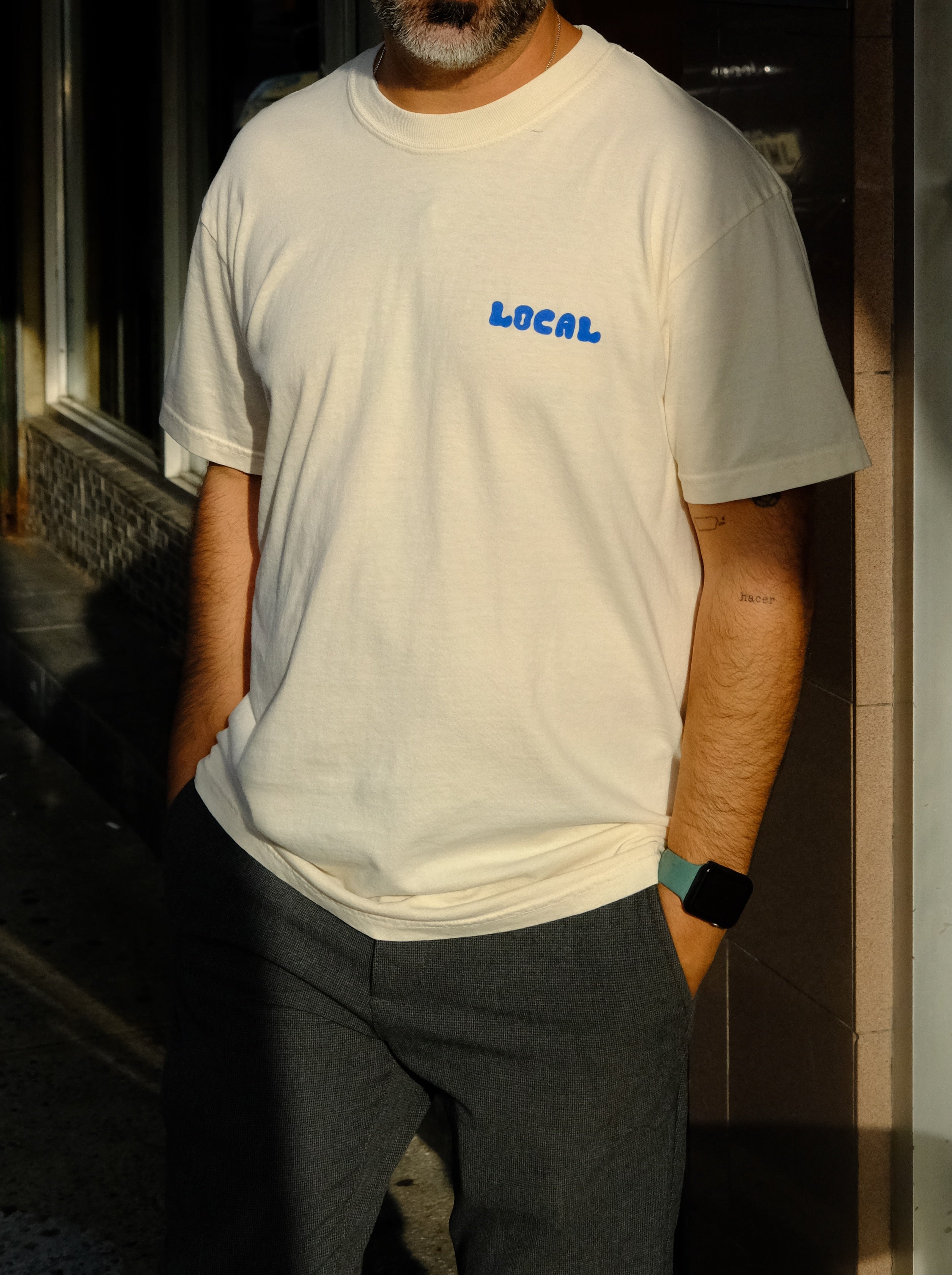 Local T- Shirt by Moni & Coli