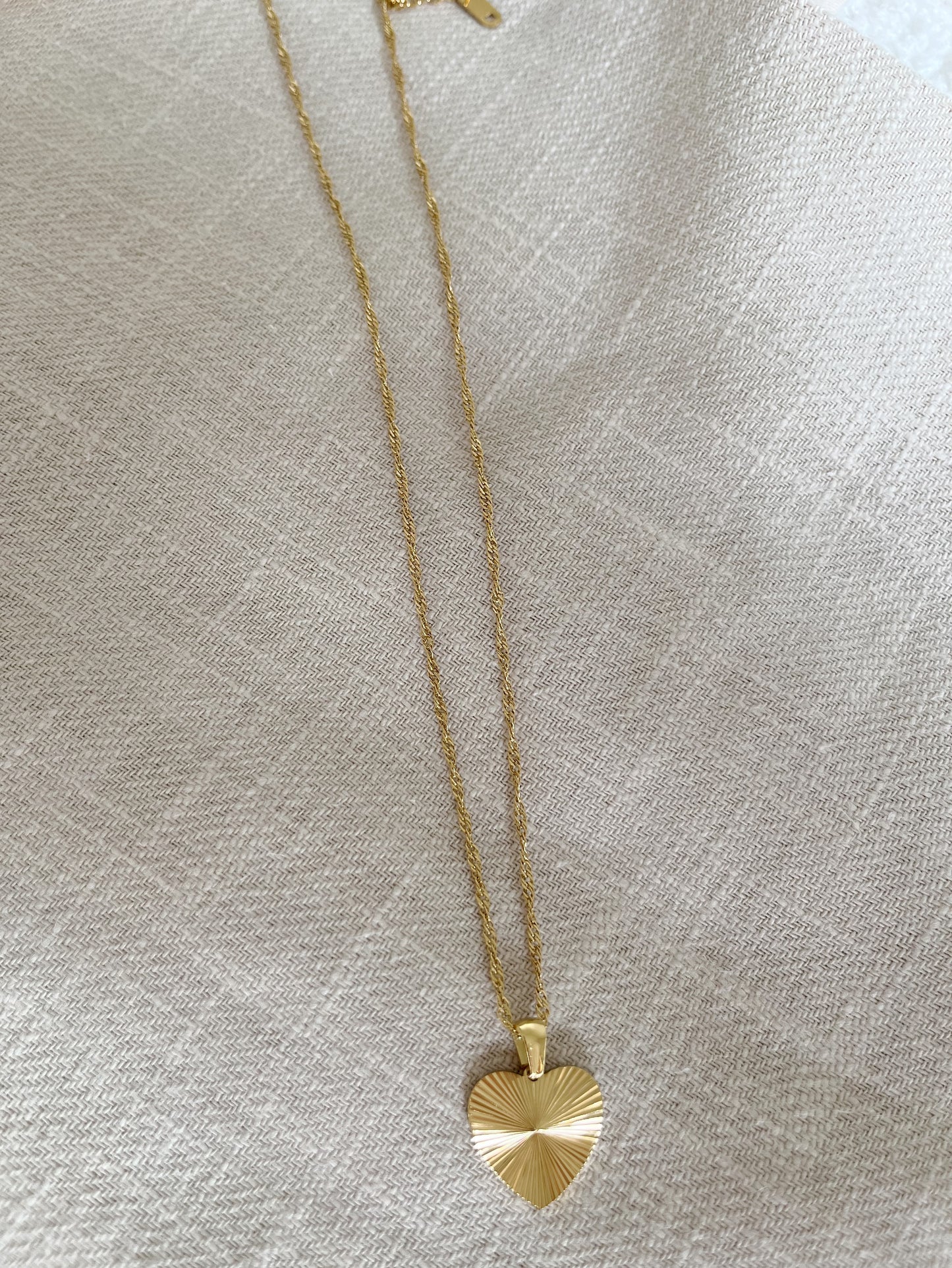 Heart Necklace