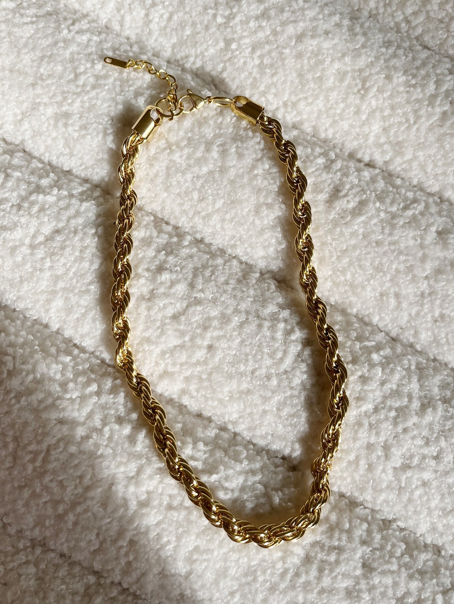 Chunky Chain Necklace