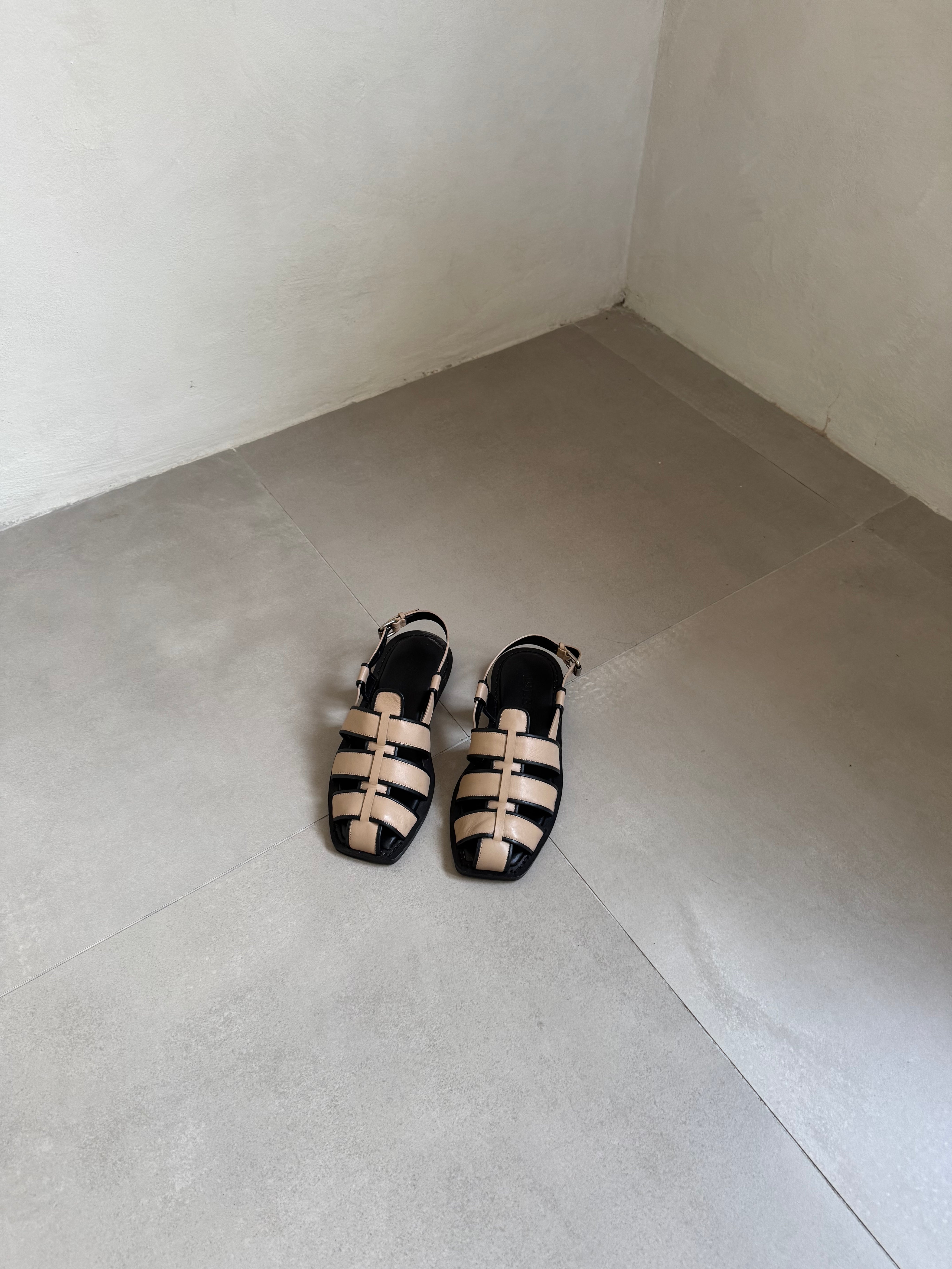 Pre Order Fisherman Sandal by Isleñas