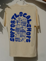 Local T- Shirt by Moni & Coli