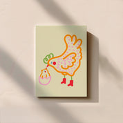 Para La Mamá Más "Chick" by Moni & Coli