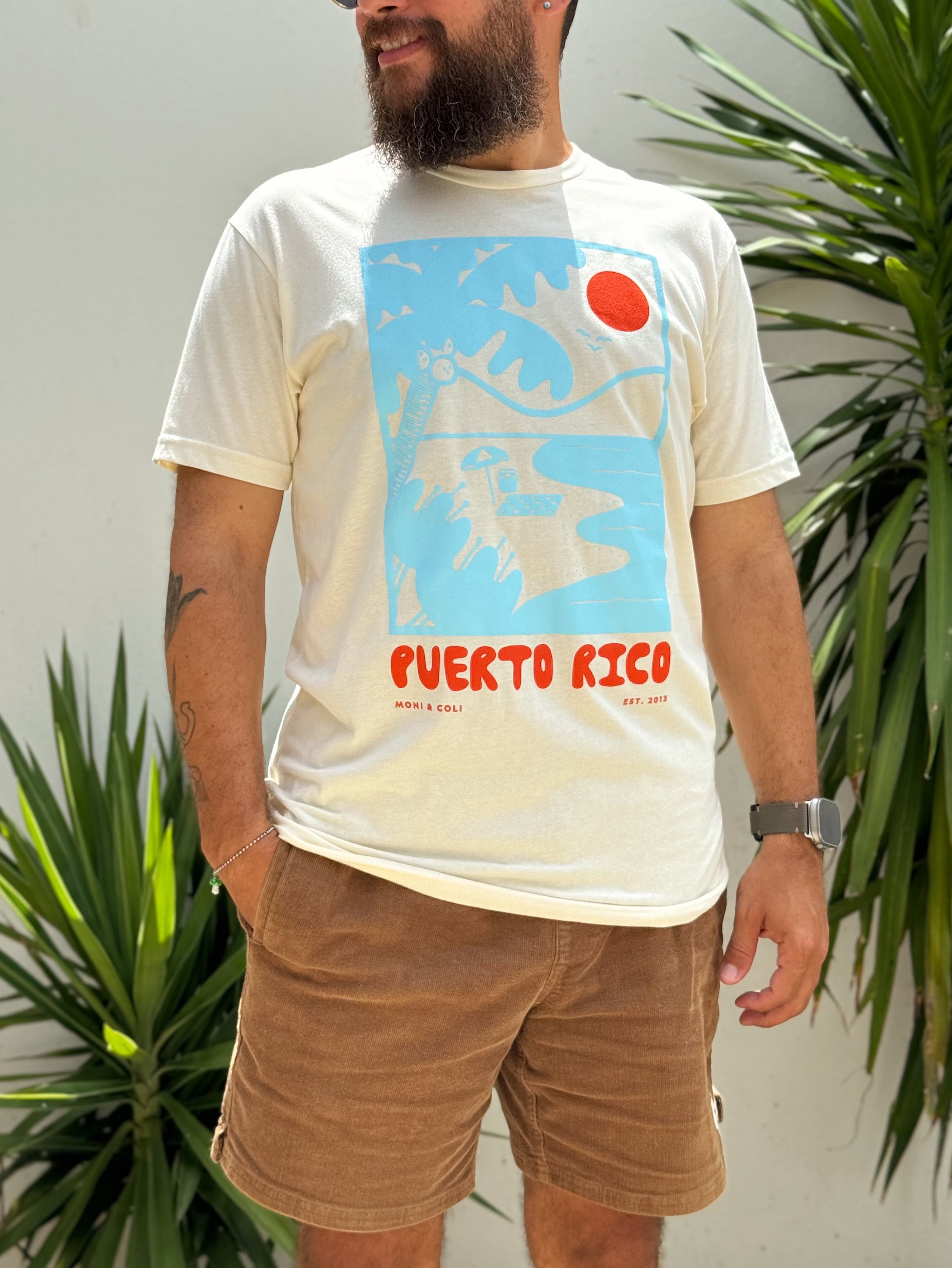 Puerto Rico by Moni & Coli