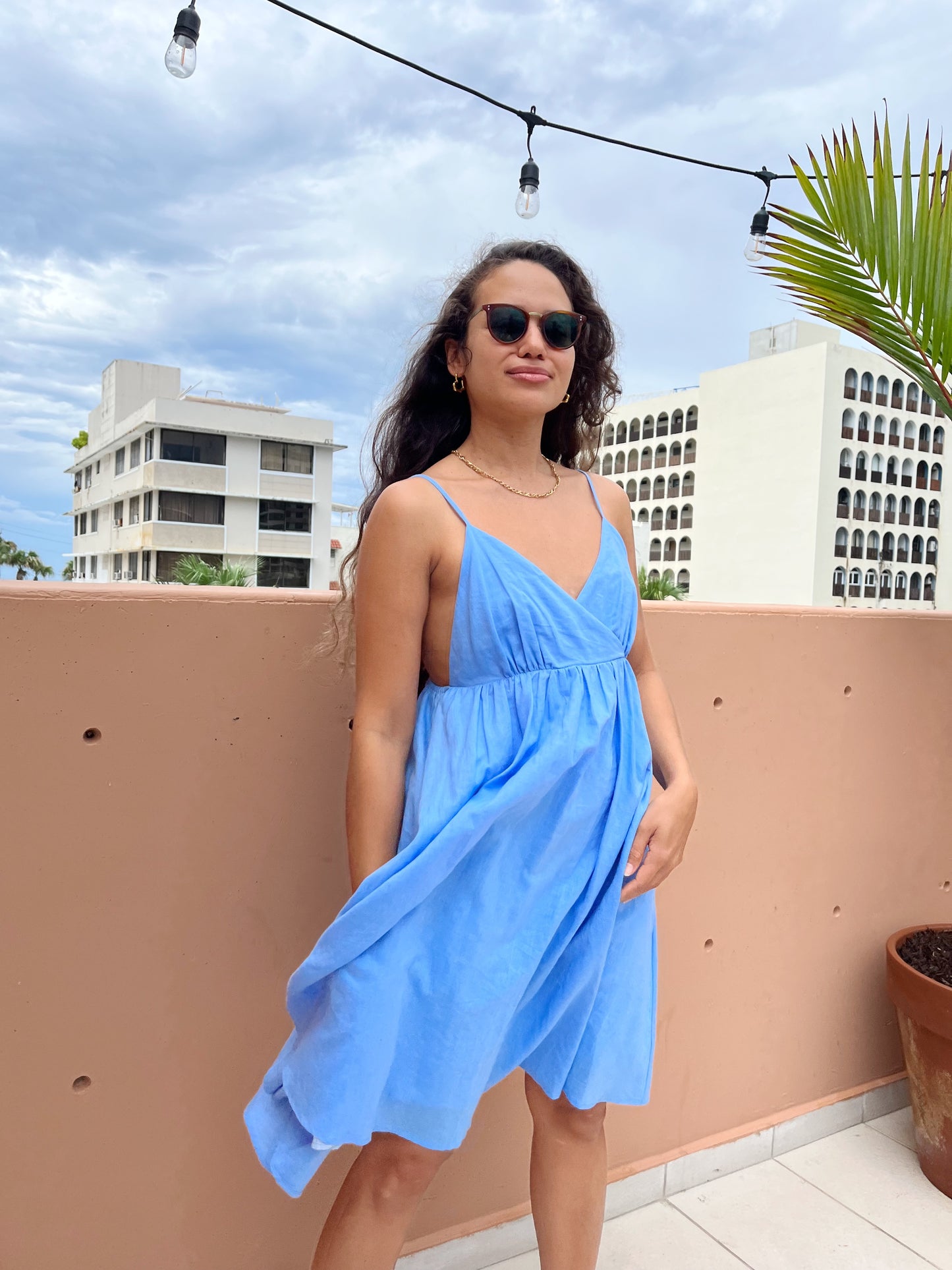 Positano Dress