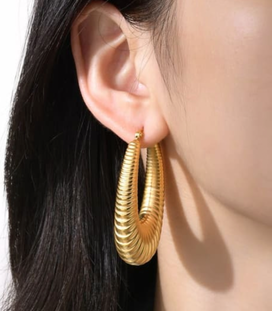 Big Nina Hoops
