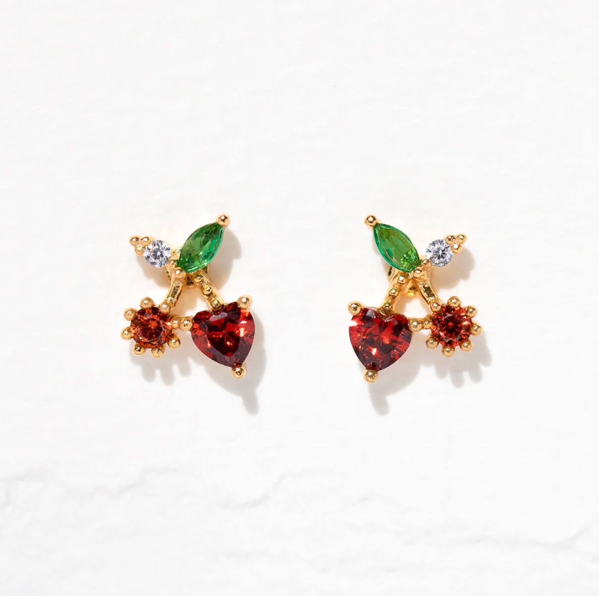 Cherry on Top Studs