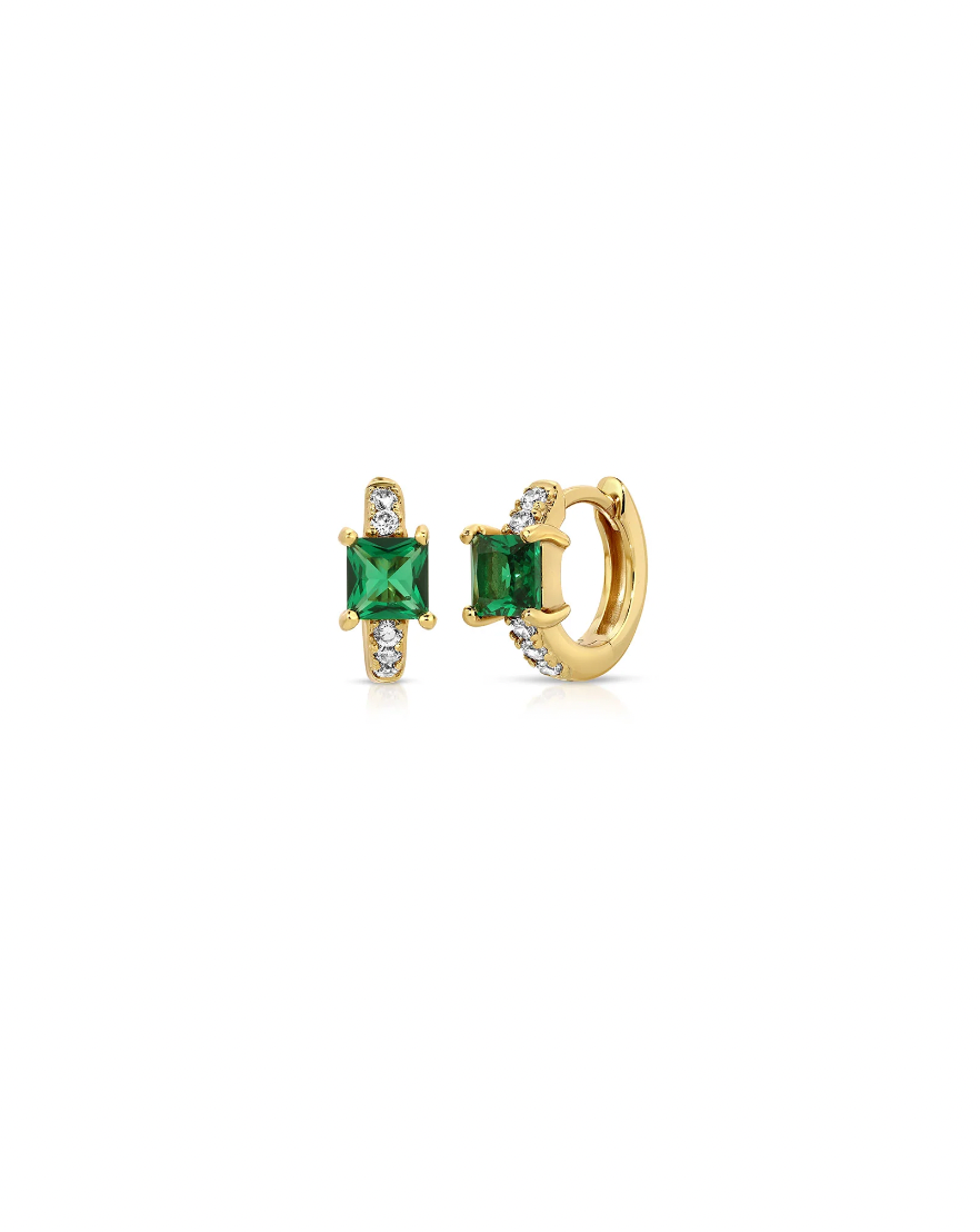 Elizabeth Emerald by Jurate