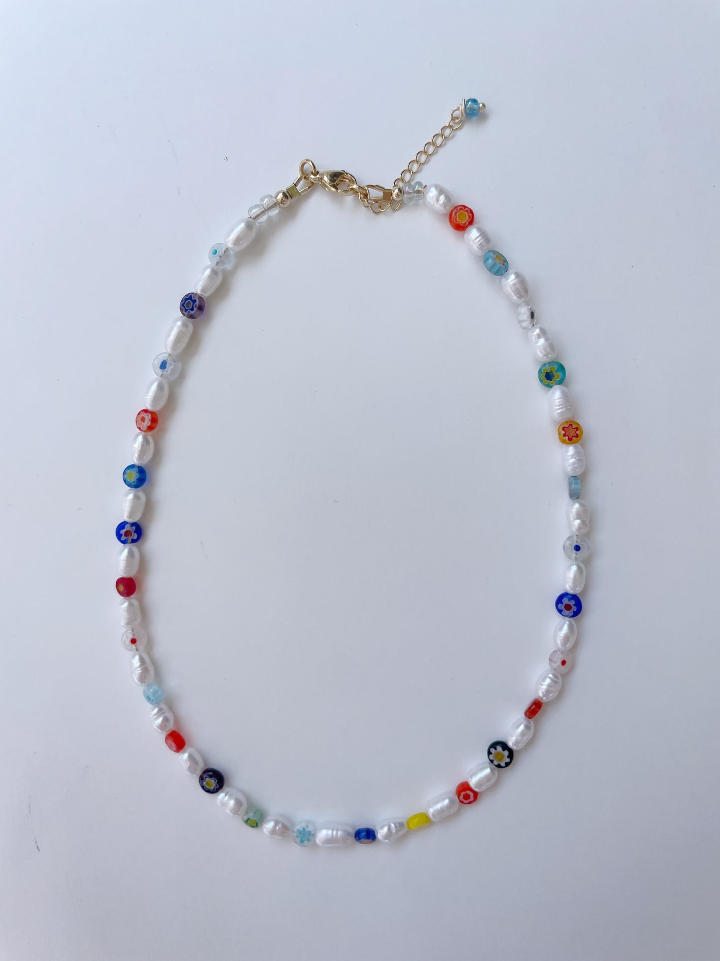 Pearl + Beads No. 4 by Marisol