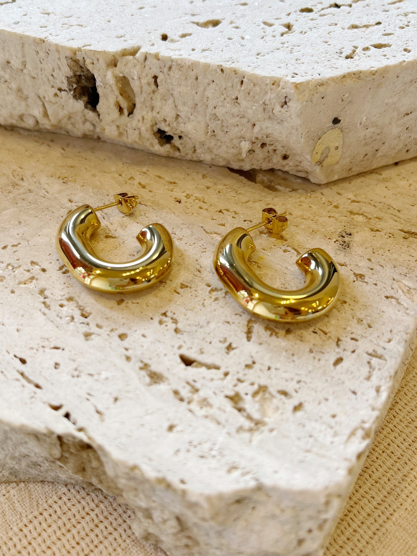Lu Chunky Hoop