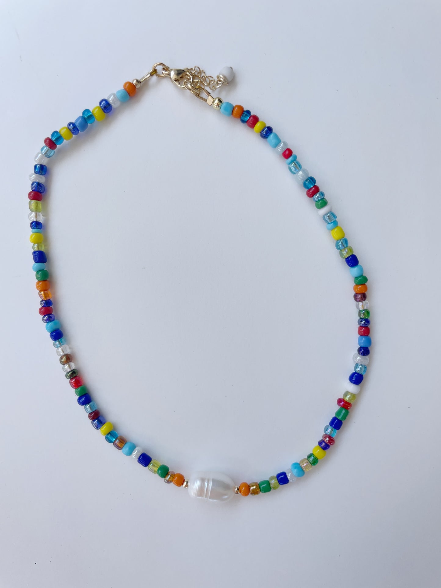 Pearl + Beads No. 2 by Marisol