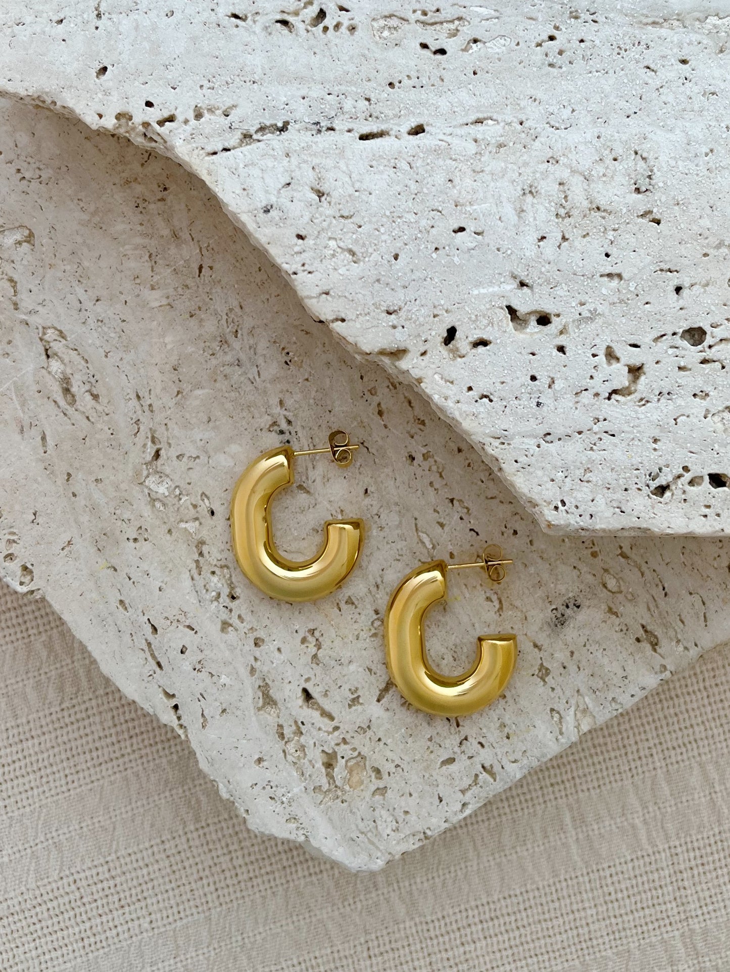 Lu Chunky Hoop
