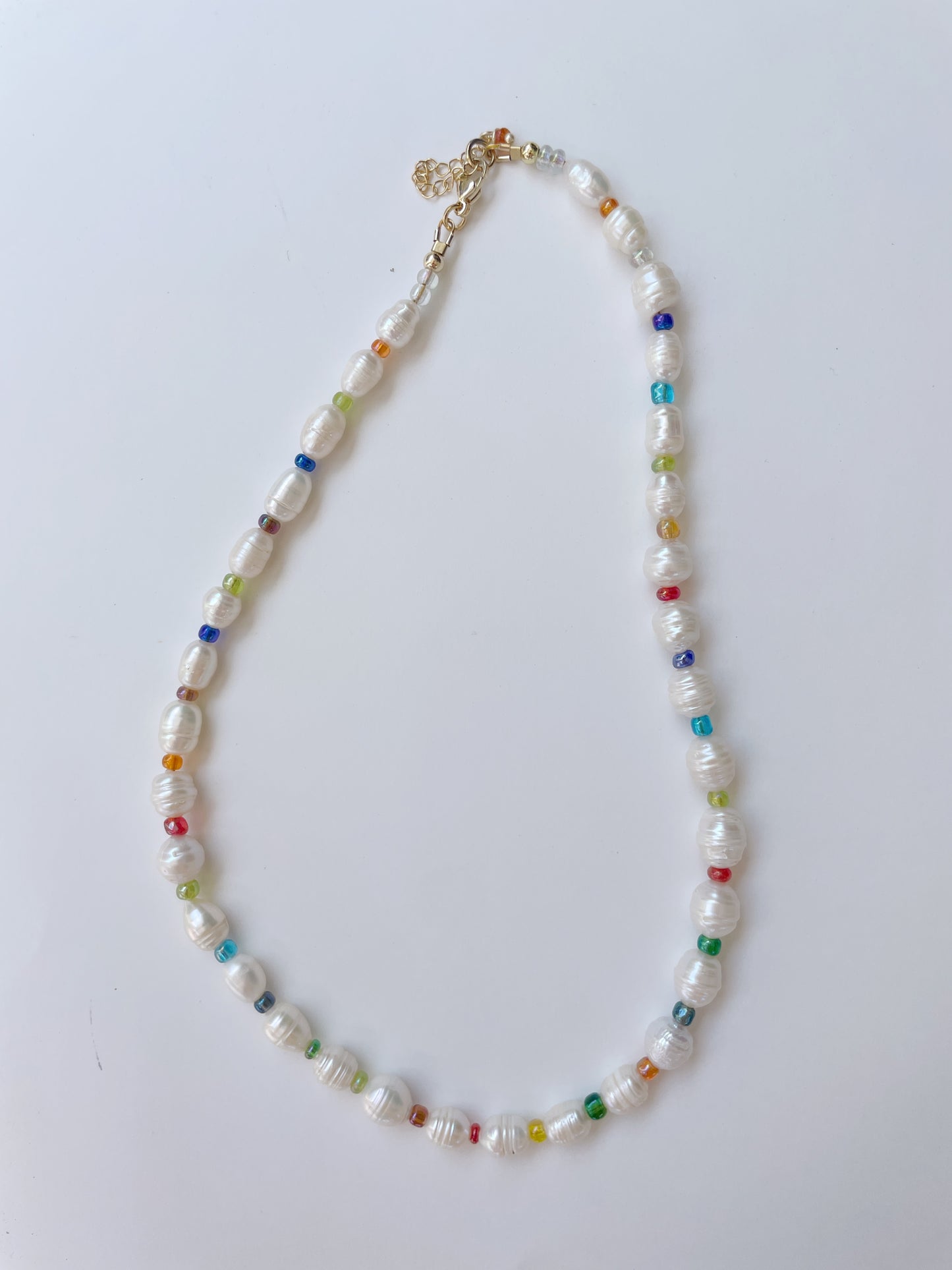 Pearl + Beads No. 6 by Marisol