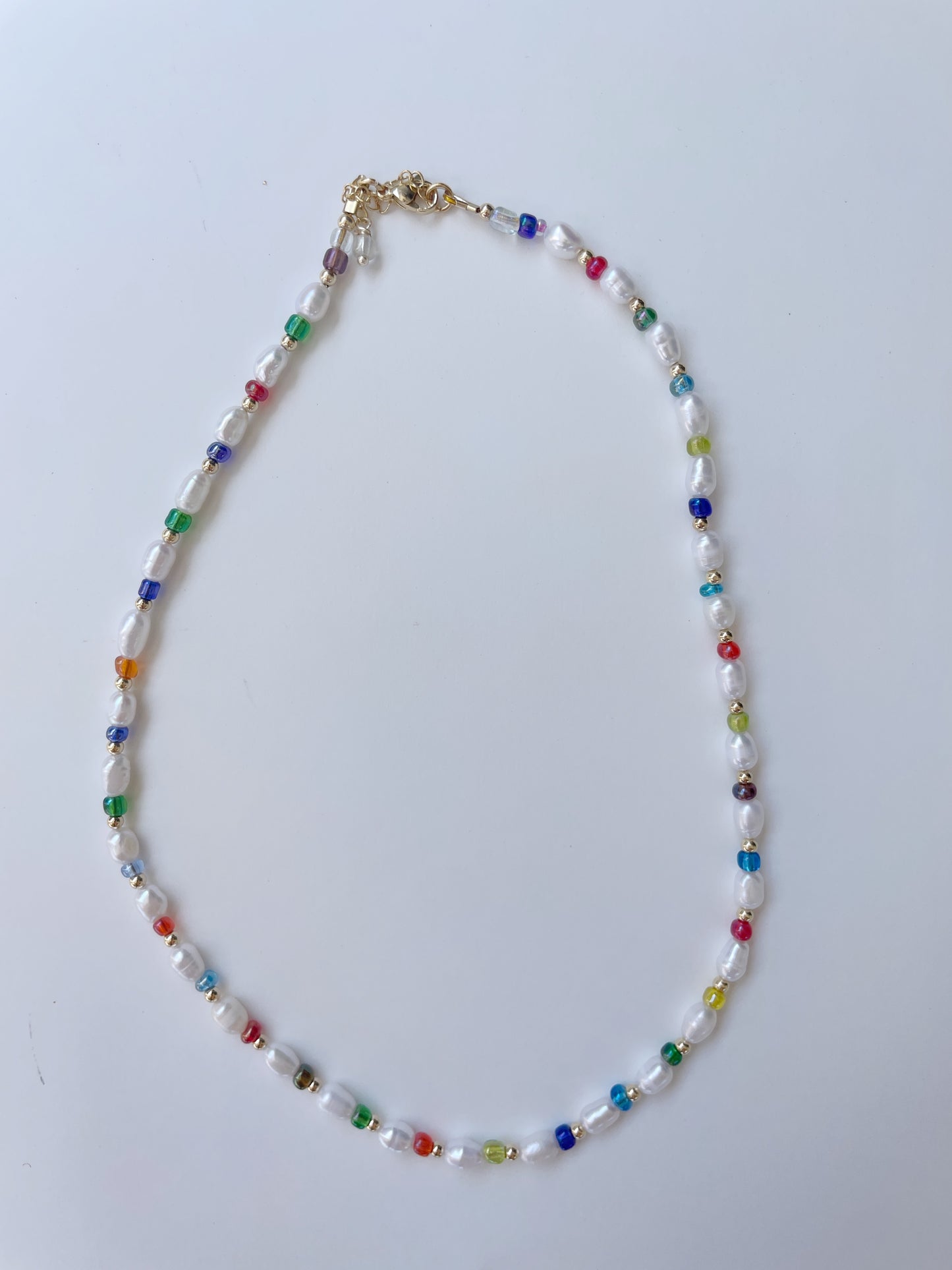 Pearl + Beads No. 3 by Marisol