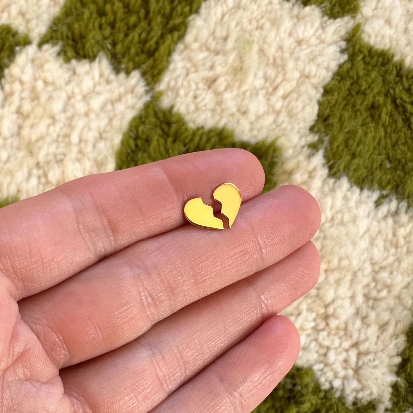 Heartbreaker Stud by Ear Kit